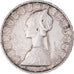 Coin, Italy, 500 Lire, 1958, Rome, EF(40-45), Silver, KM:98
