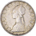 Coin, Italy, 500 Lire, 1961, Rome, EF(40-45), Silver, KM:98