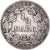 Coin, GERMANY - EMPIRE, 1/2 Mark, 1905, Munich, VF(30-35), Silver, KM:17