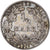Coin, GERMANY - EMPIRE, 1/2 Mark, 1906, Munich, EF(40-45), Silver, KM:17