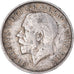Coin, Great Britain, George V, 6 Pence, 1916, EF(40-45), Silver, KM:815