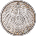 Coin, GERMANY - EMPIRE, Wilhelm II, Mark, 1907, Munich, EF(40-45), Silver, KM:14