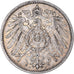 Coin, GERMANY - EMPIRE, Wilhelm II, Mark, 1902, Stuttgart, EF(40-45), Silver