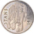 Moneta, Szwajcaria, 5 Francs, 1981, Proof, AU(55-58), Miedź-Nikiel, KM:60