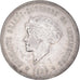 Coin, Luxembourg, Charlotte, 5 Francs, 1929, EF(40-45), Silver, KM:38