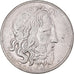 Coin, Greece, 20 Drachmai, 1930, AU(50-53), Silver, KM:73
