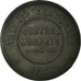 Moneta, Francja, 5 Centimes, 1873, AU(55-58), Cynk, Guilloteau:3847c