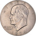 Monnaie, États-Unis, Eisenhower, Dollar, 1974, Philadelphie, SUP, Cupronickel