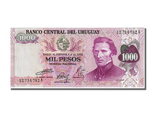 Uruguay, 1000 Pesos, 1974, KM #52, UNC(65-70), 12734782A