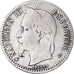 Monnaie, France, Napoleon III, 50 Centimes, 1864, Paris, TB+, Argent
