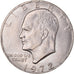 Monnaie, États-Unis, Eisenhower, Dollar, 1972, Philadelphie, TTB+, Cupronickel