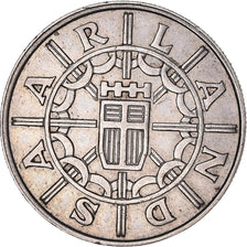 Coin, SAARLAND, 100 Franken, 1955, Paris, AU(50-53), Copper-nickel, KM:4
