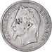 Moneta, Francia, Napoleon III, 2 Francs, 1869, Paris, FAUX, MB, Argento