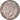 Moneta, Mauritius, George VI, Rupee, 1950, EF(40-45), Miedź-Nikiel, KM:29.1
