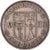 Münze, Mauritius, George VI, Rupee, 1950, SS, Kupfer-Nickel, KM:29.1