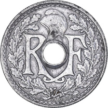 Coin, France, Lindauer, 20 Centimes, 1945, EF(40-45), Zinc, KM:907.1