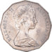 Munten, Australië, Elizabeth II, 50 Cents, 1977, PR, Cupro-nikkel, KM:70