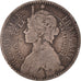 Moneda, Martinica, Franc, 1897, BC+, Cobre - níquel, KM:41, Lecompte:12
