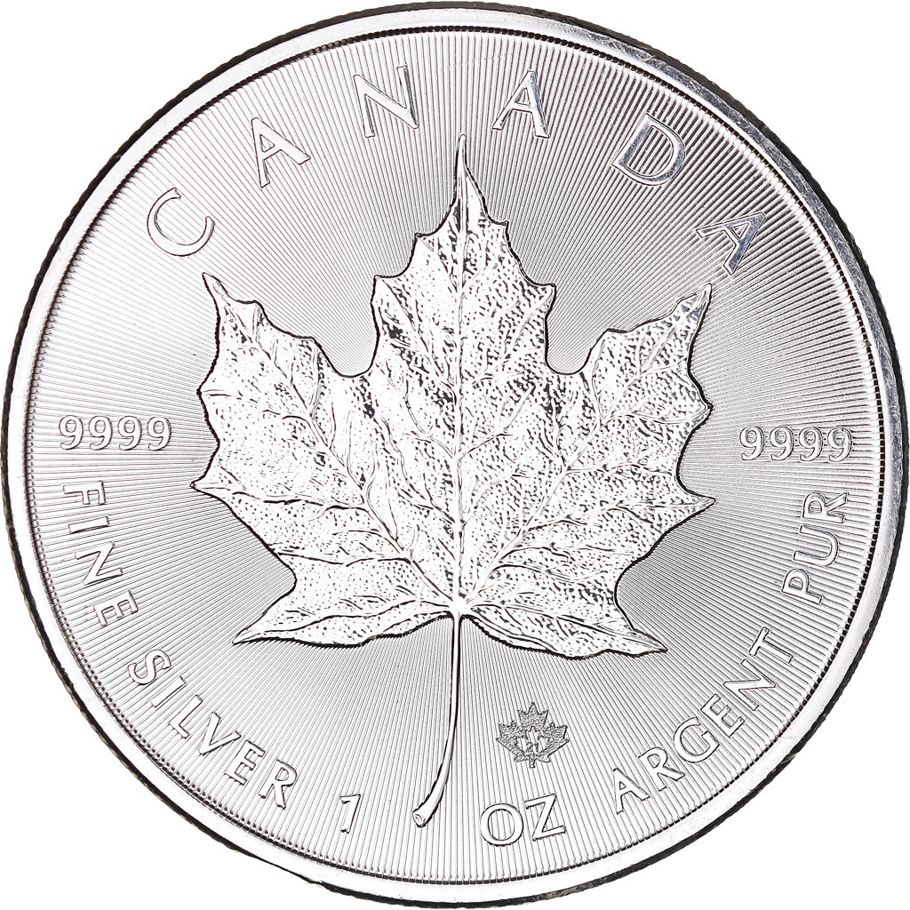 Monnaie, Canada, 5 Dollars, 2021, Ottawa, BU, FDC, Argent