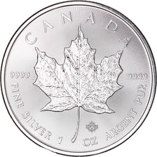 Monnaie, Canada, 5 Dollars, 2021, Ottawa, BU, FDC, Argent