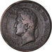 Coin, FRENCH COLONIES, Louis - Philippe, 5 Centimes, 1841, Paris, VF(20-25)