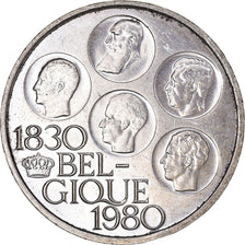 Moneta, Belgia, Baudouin I, 500 Francs, 500 Frank, 1980, Brussels, AU(50-53)