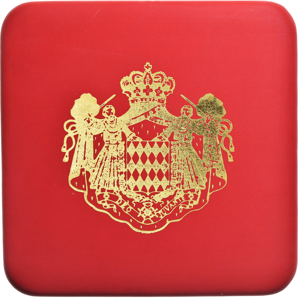 Monaco, 2 Euro, Grace Kelly, 2007, MDP, Bimétallique, SUP+, Gadoury:MC 198