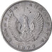 Coin, Greece, 20 Drachmai, 1973, EF(40-45), Copper-nickel, KM:112