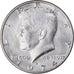 Moneta, Stati Uniti, Kennedy, Half Dollar, 1974, Denver, BB+, Rame ricoperto in