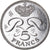 Moneta, Monaco, Rainier III, 5 Francs, 1989, SPL-, Rame-nichel, KM:150