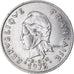 Moneda, Nueva Caledonia, 20 Francs, 1972, Paris, MBC+, Níquel, KM:12
