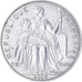 Monnaie, Nouvelle-Calédonie, 5 Francs, 2005, Paris, TTB+, Aluminium, KM:16