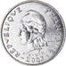 Monnaie, Nouvelle-Calédonie, 50 Francs, 2003, Paris, SUP, Nickel, KM:13