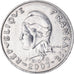 Moneta, Nuova Caledonia, 10 Francs, 2007, Paris, SPL-, Rame-nichel, KM:11a