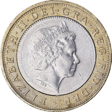Coin, Great Britain, Elizabeth II, 2 Pounds, 2015, British Royal Mint