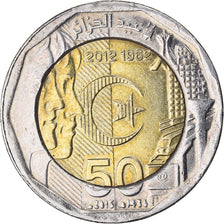 Moeda, Argélia, 200th Anniversary of Indépendence, 200 Dinars, 2015