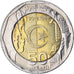 Coin, Algeria, 200th Anniversary of Indépendence, 200 Dinars, 2015, AU(55-58)