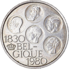 Moneta, Belgio, 500 Francs, 500 Frank, 1980, Brussels, BB+, Rame-nichel
