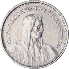 Moneta, Svizzera, 5 Francs, 1976, Bern, BB, Rame-nichel, KM:40a.1