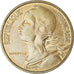 Moneta, Francja, 50 Centimes, 1962, Paris, PRÓBA, AU(55-58), Aluminium-Brąz