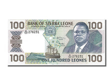 Sierra Leone, 100 Leones, 1990, KM #18c, 1990-09-26, UNC(65-70), 276231