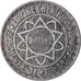 Coin, Morocco, Mohammed V, 10 Francs, AH 1366/1946, Paris, EF(40-45)