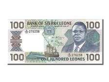 Billete, 100 Leones, 1990, Sierra Leona, 1990-09-26, UNC