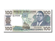 Banknote, Sierra Leone, 100 Leones, 1990, 1990-09-26, UNC(65-70)