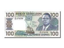 Banknote, Sierra Leone, 100 Leones, 1990, 1990-09-26, UNC(65-70)