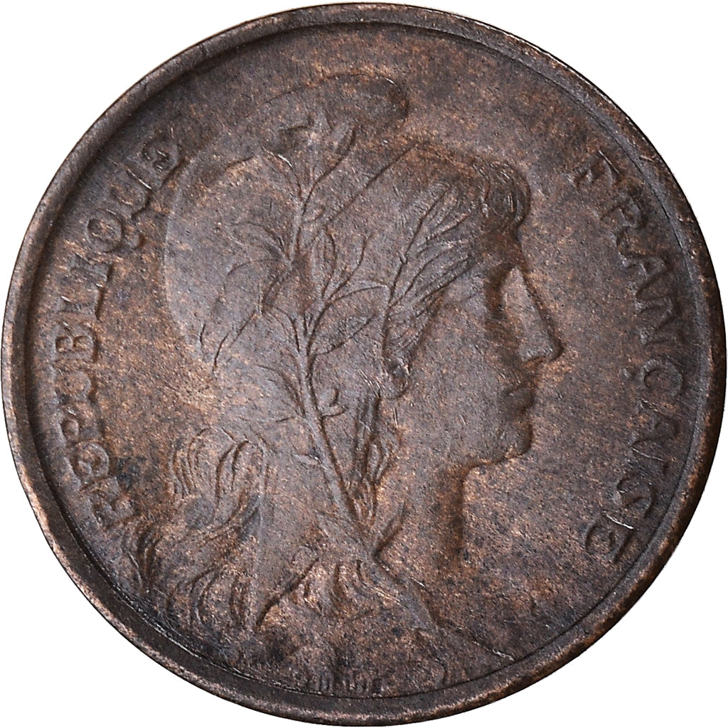 Coin, France, Dupuis, Centime, 1909, Paris, EF(40-45), Bronze, KM:840