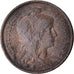 Coin, France, Dupuis, Centime, 1909, Paris, EF(40-45), Bronze, KM:840