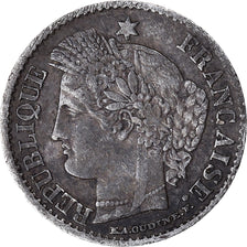 Coin, France, Cérès, 20 Centimes, 1850, Paris, EF(40-45), Silver, KM:758.1