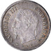 Coin, France, Napoléon III, 20 Centimes, 1867, Paris, AU(50-53), Silver