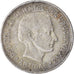 Coin, Uruguay, Peso, 1942, Santiago, EF(40-45), Silver, KM:30